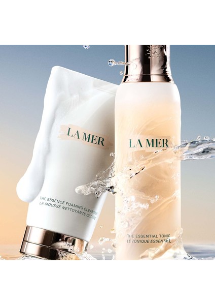 The Essence Foamıng Cleanser - Yüz Temizleme Köpüğü 125 ml