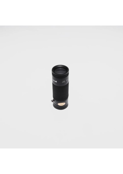 8X21 Monoküler Bak4 Prizmatik Optik Cam Lens Yüksek Kaliteli Metal Tekli Dürbün