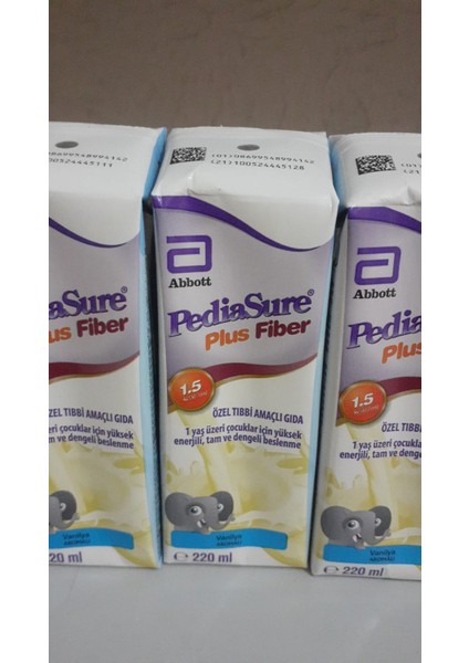 Plus Fiber Muz Aromalı 28ADET