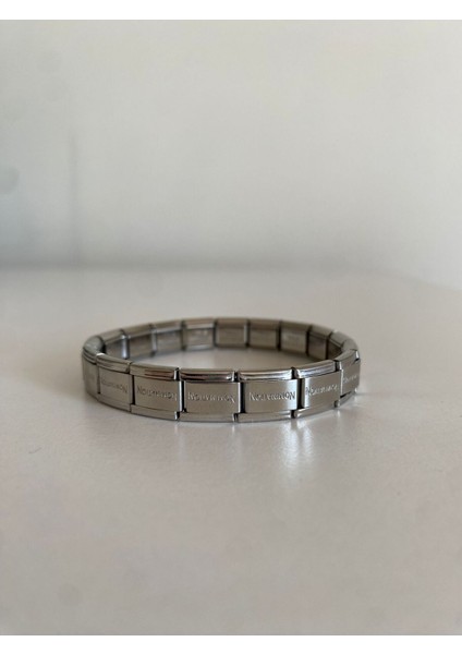 Italyan Charm Paslanmaz Çelik Bileklik fiyatları