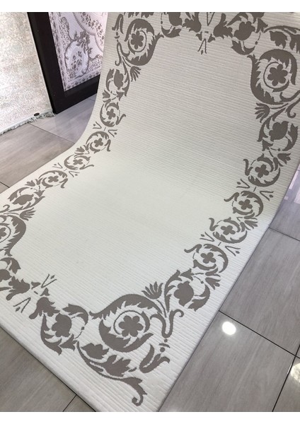 Tiffany Halı Verda T 1213 A 150 x 230 cm Beyaz 4 M2 Halı !