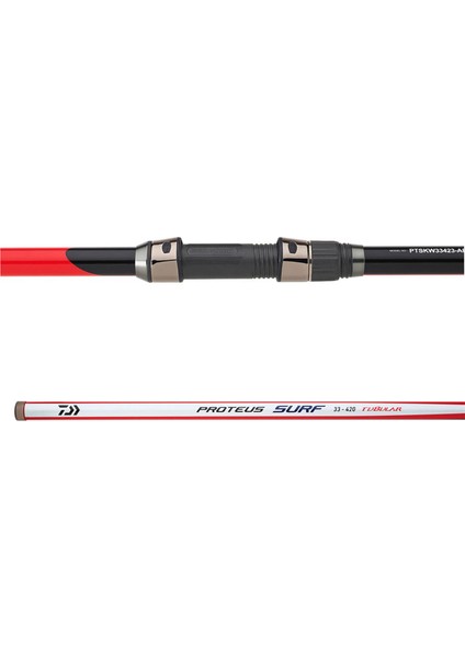 Proteus Surf Kw 4.20M 100-225GR 3p Surf Kamış
