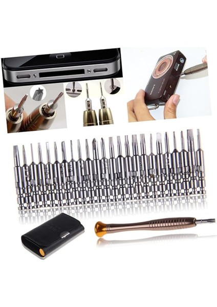 Mini Cüzdan Tornavida Seti fiyatları