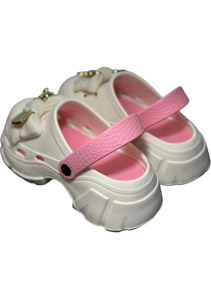 Yüksek Tabanlı Rahat Ortopedik Sandalet Terlik fırsatları