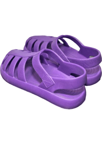 Önü Kapalı Hafif Yumuşak Terlik Sandalet Suya Dayanıklı fırsatları