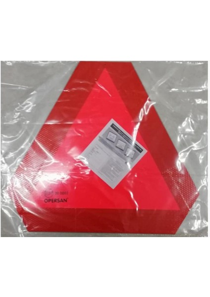 Traktör Reflektörü Takım 2 Adet 90997010000 Opersan Ope10003 Yerli Üretim