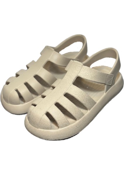 Önü Kapalı Hafif Yumuşak Terlik Sandalet Suya Dayanıklı