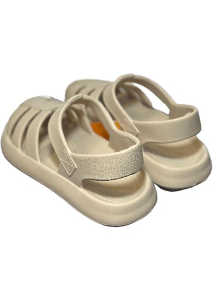 Önü Kapalı Hafif Yumuşak Terlik Sandalet Suya Dayanıklı modelleri