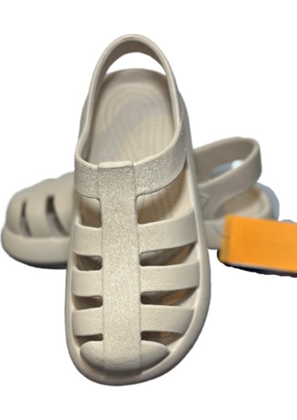 Önü Kapalı Hafif Yumuşak Terlik Sandalet Suya Dayanıklı fırsatları