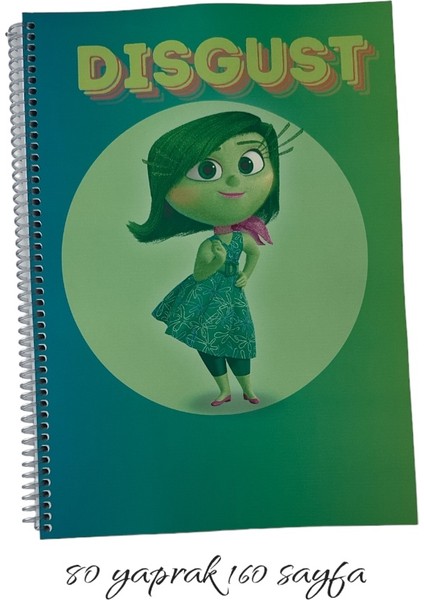 Okul Defteri,ters Yüz Defter Seti,kareli Defter,çizgili Defter,defter