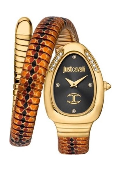 Just Cavalli St Cavalli JC1L251M0055 Kadın Kol Saati