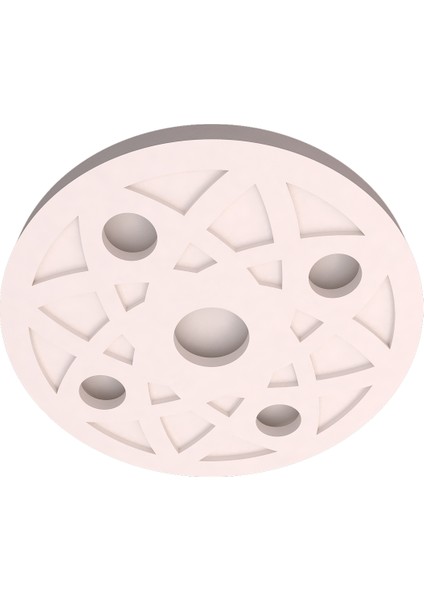 Tavan Spot Göbek Tsg-11-Y-56 cm Çap