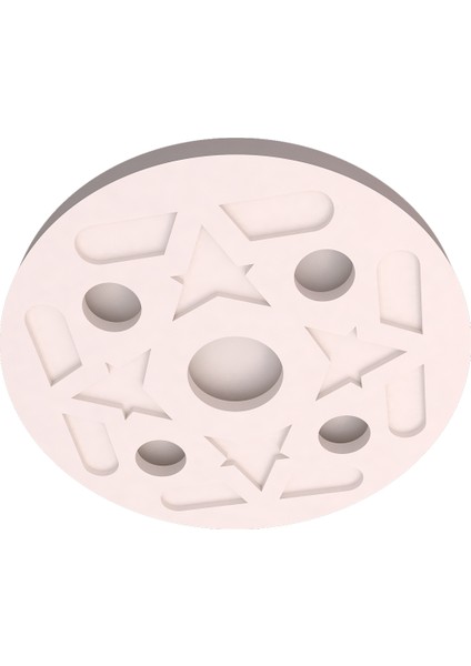 Tavan Spot Göbek Tsg-44-Y-56 cm Çap