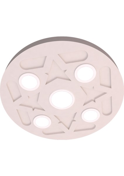 Tavan Spot Göbek Tsg-44-Y-56 cm Çap