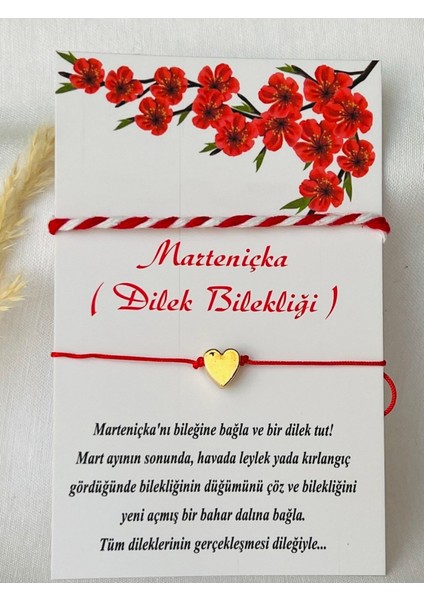 Martenicka Bileklik (10 Adet)