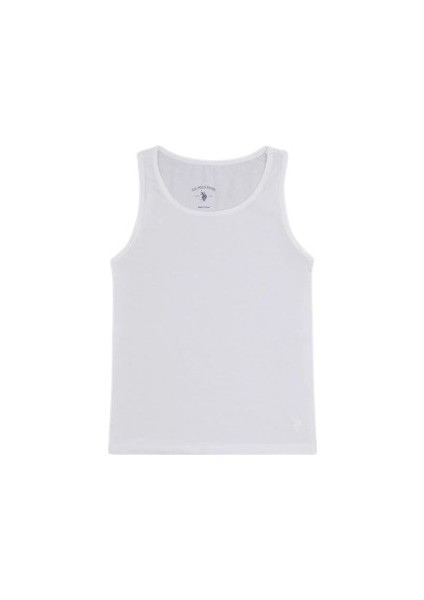 Kız Çocuk Basic Kalın Askılı Atlet 1674 Siyah fırsatları