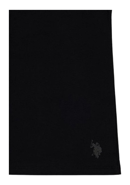 Kız Çocuk Basic Kalın Askılı Atlet 1674 Siyah indirimleri