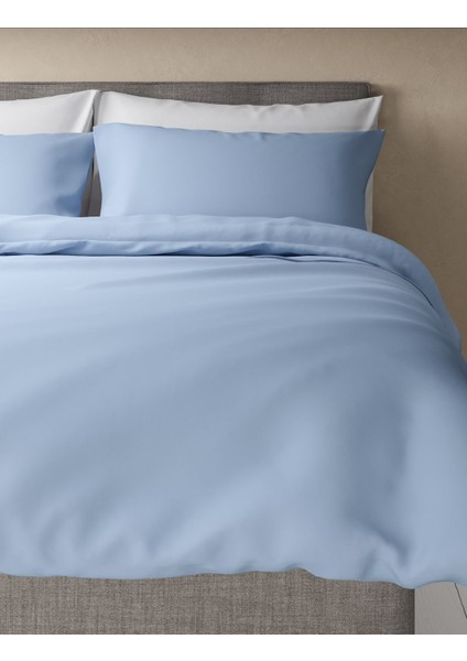 Saf Egyptian Cotton Yorgan Kılıfı