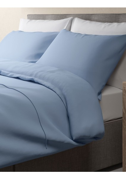 Saf Egyptian Cotton Yorgan Kılıfı