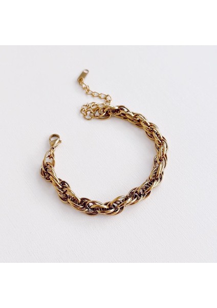 Roks Steel Bracelet