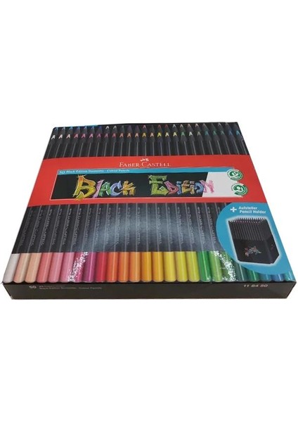 50 Renk Kuru Boya Black Edition 1 Paket 50 Li Kuruboya Tam Boy Karton Kutu fırsatları