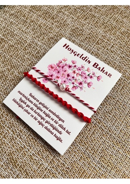 Kırmızı Dilek Bilekliği, Şans ve Hediye, Kadınlar İçin Şık Tasarım