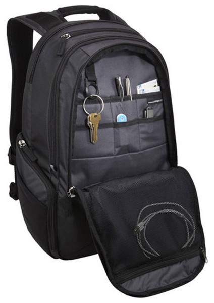 Caselogic Notebook Sirt Çantasi, 14", Siyah CA.RBP414K