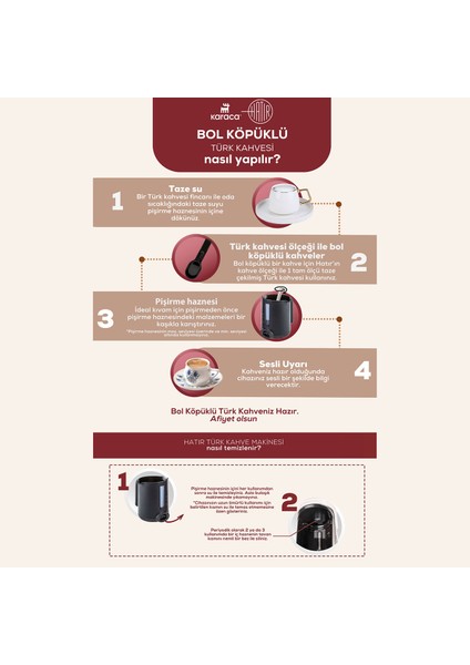 5 In 1 Közde Türk Kahve Makinesi | Filtre Kahve, Çay Demleme, Sütlü İçecek Hazırlama | 10 Fincan Kapasite fırsatları