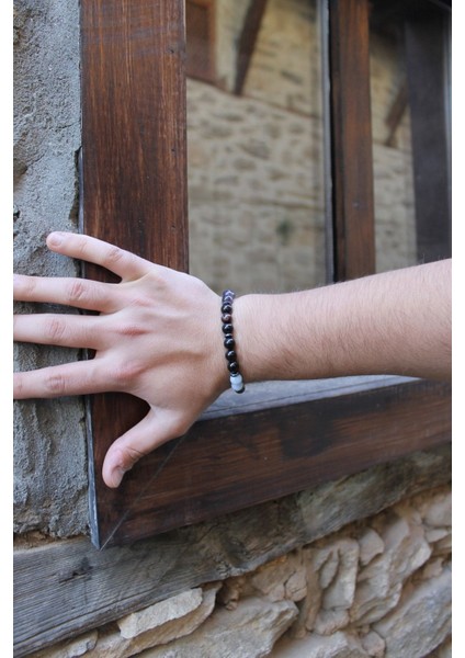 Çok Renkli Doğal Taş Şık Bileklik, Tarzınıza Özgün Dokunuş modelleri