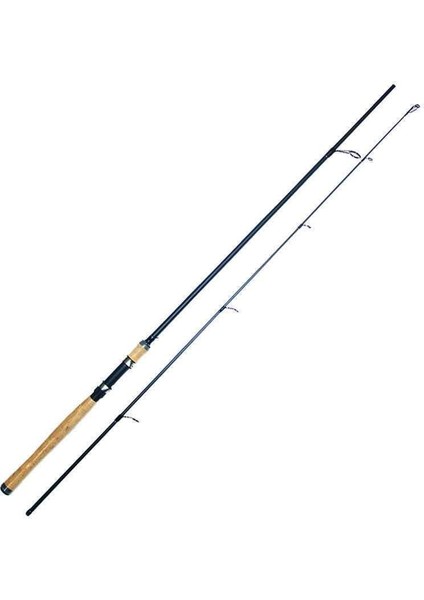 Fastspin 240 cm 14-40G Atarlı Karbon Spin Olta Kamışı