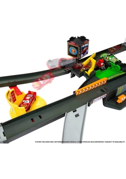 -Pıston Cup Speedway Playset HPD81 modelleri