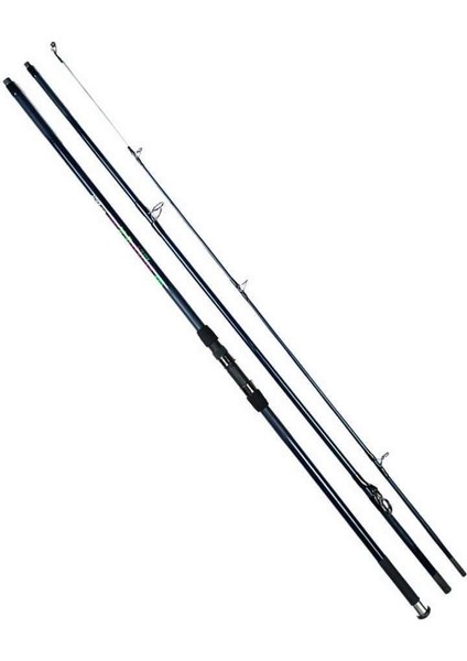 Ninja 420 cm 150-250G Atarlı Parçalı Karbon Surf Olta Kamışı