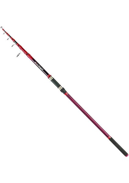 Power Carbon 360 cm 3.5 Lbs Aksiyonlu Karbon Teleskopik Sazan Olta Kamışı