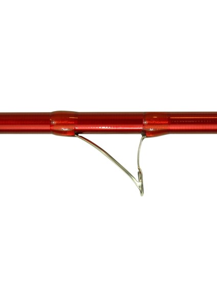 Longfire 420 cm 100-250G Atarlı Karbon 3 Parça Surf Olta Kamışı