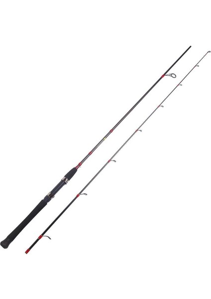 Senso Spin 270 cm 4-12 Lbs Aksiyonlu Karbontekne Olta Kamışı