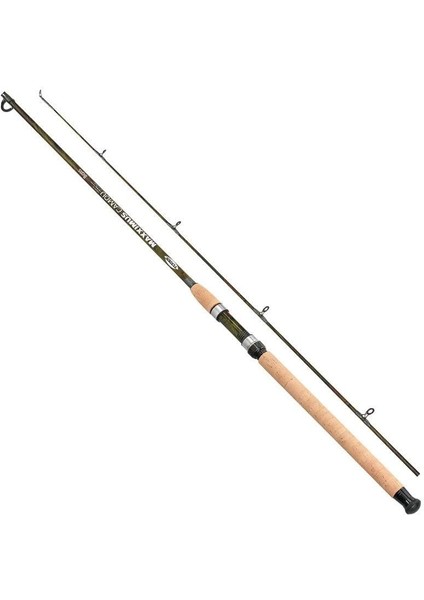 Maxximus Camou Pike 240 cm 20-60G Atarlı Karbon Spin Olta Kamışı