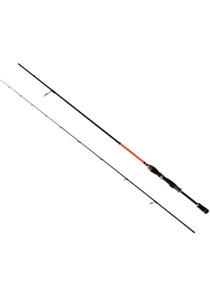 Argento 238 cm 5-25G Atarlı Karbon Spin Olta Kamışı