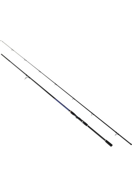 Blue 290 cm 15-70G Atarlı Karbon Shore Jig Olta Kamışı