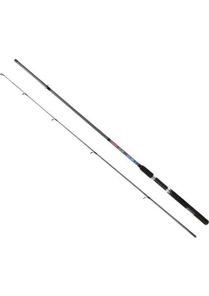 Pure 240 cm 10-30G Atarlı Fiber Spin Olta Kamışı