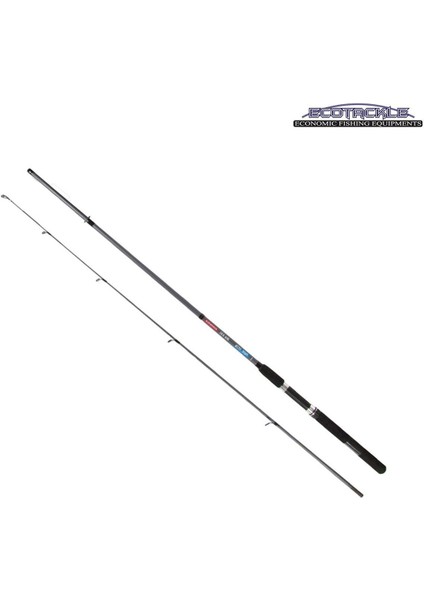 Pure 240 cm 10-30G Atarlı Fiber Spin Olta Kamışı fiyatları
