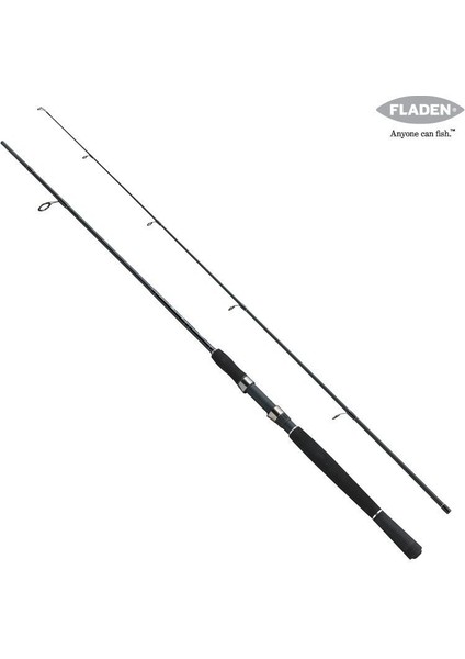 Xtra Flexx 150 cm 40-80G Atarlı Basalt Fiber Spin Olta Kamışı