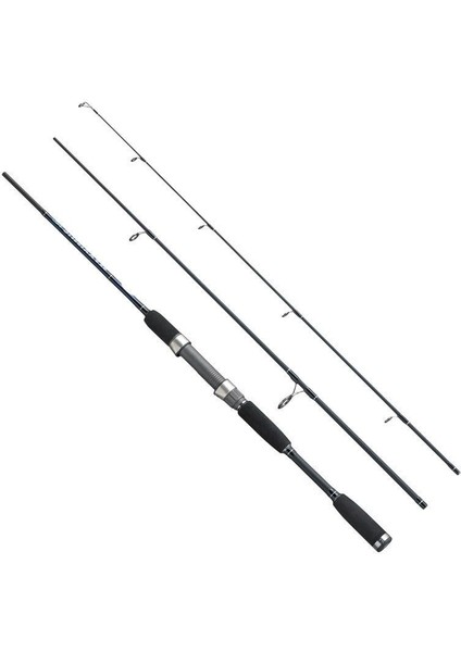 Maxximus Total Flexx 270 cm 30-60G Atarlı Karbon 3 Parça Spin Olta Kamışı