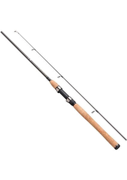 Warbird Classic 270 cm 15-40G Atarlı Karbon Spin Olta Kamışı