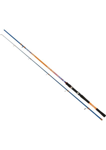 Kali Kunnan Prelude 210 cm 15-40G Atarlı Karbon Spin Olta Kamışı