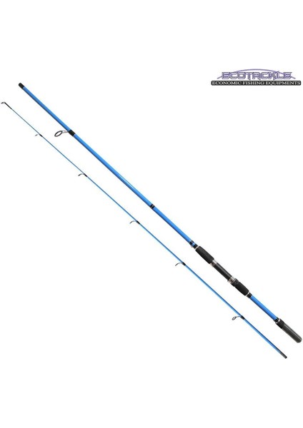 Pure Spin Blue 218 cm 2-12G Atarlı Fiber Lrf Olta Kamışı