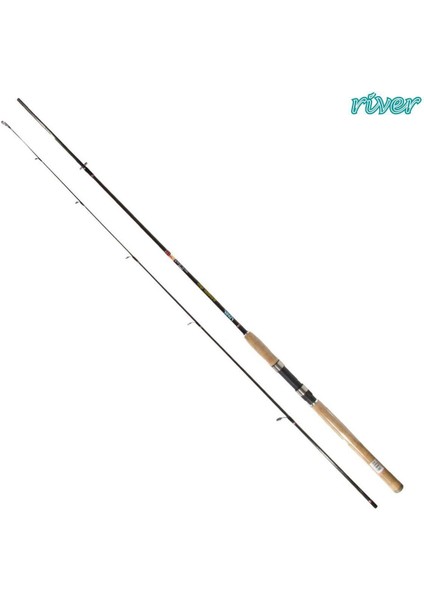 Traveller Spin 282 cm 8-42G Atarlı Karbon Spin Olta Kamışı