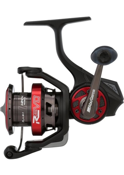 Revo Winch 30 8+1 Bilyalı 4.8:1 Devirli Spin Olta Makinesi