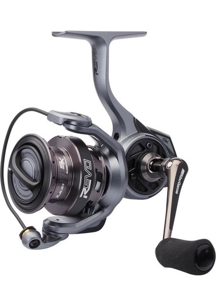 Abu Garcia Revo Sx 2500H Yüksek Devir(6.2:1) Spin Olta Makinesi