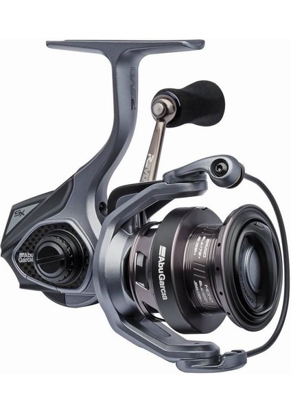 Abu Garcia Revo Sx 2500H Yüksek Devir(6.2:1) Spin Olta Makinesi