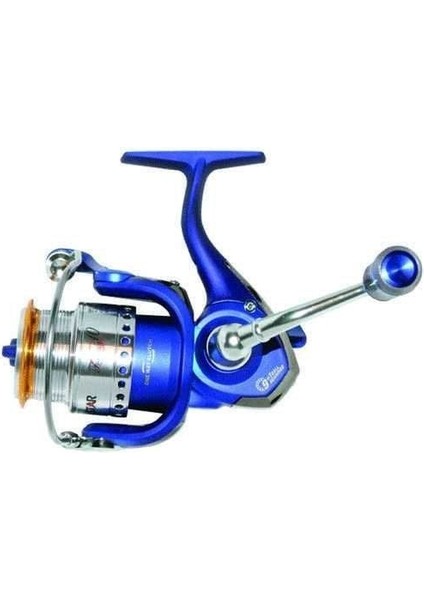 Formula 10 9+1 Bilyalı 5.2:1 Devirli Lrf Olta Makinesi